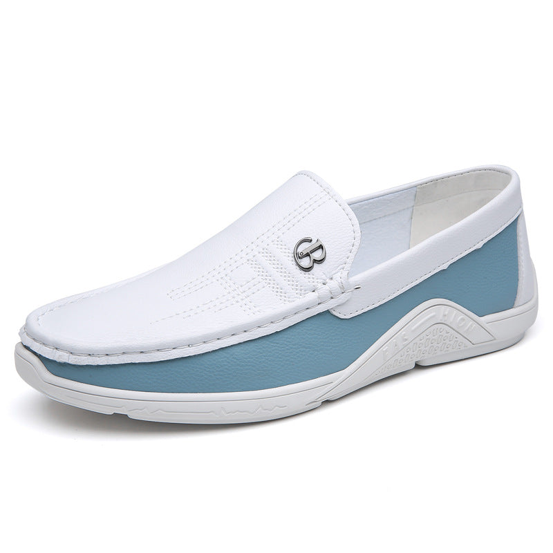 Declan® | Genuine Leather Loafers