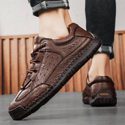 Lucas® | Mason Genuine Leather Shoes