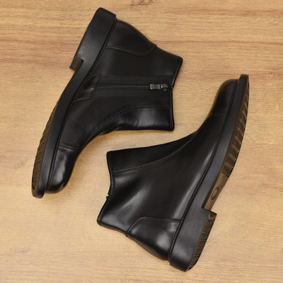 Leo® | Leather Boots