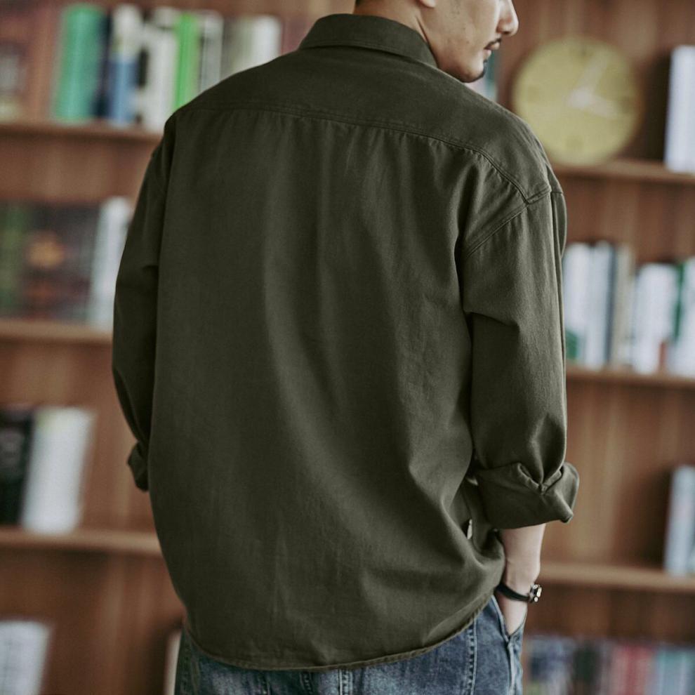 Clarencio® | Vanguard Utility Shirt