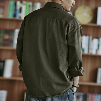 Clarencio® | Vanguard Utility Shirt