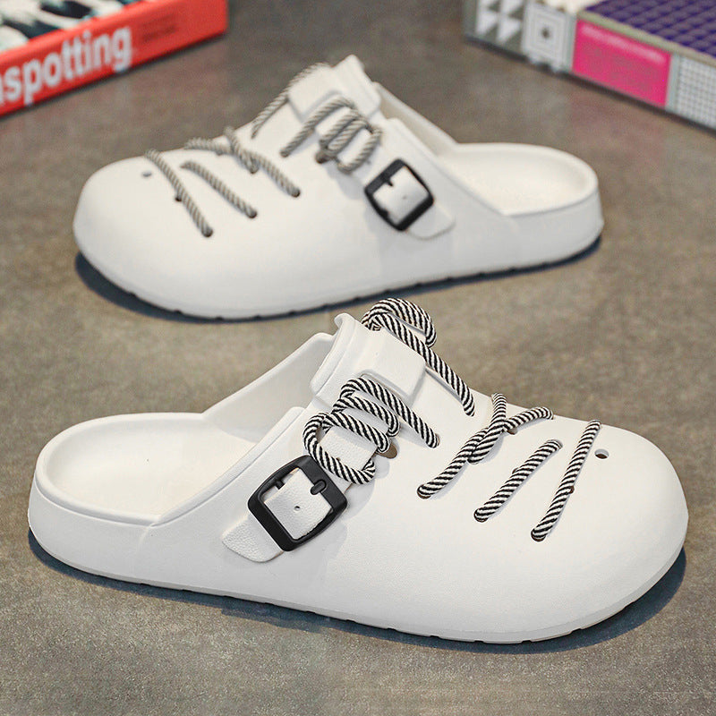 Reese® | Laced Clogs