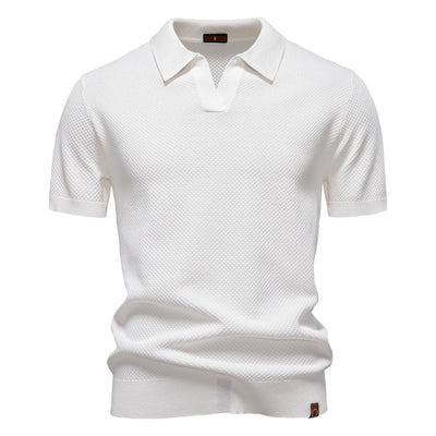 Kalon | Stylish short-sleeved polo shirt