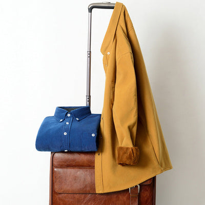 Guillermo® | Montana Corduroy Shirt