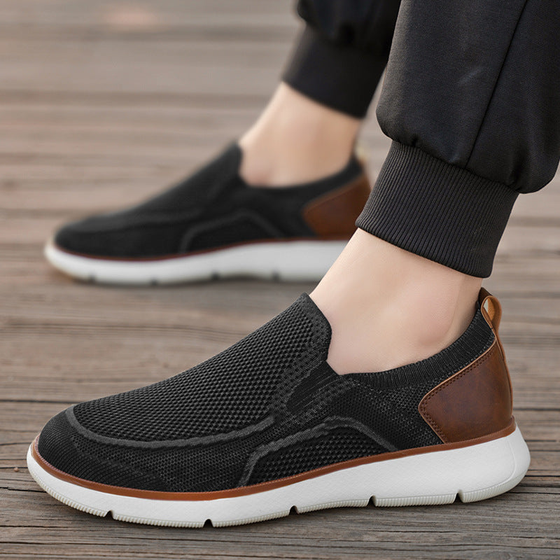 Remigio | Pace Slip-On Sneakers