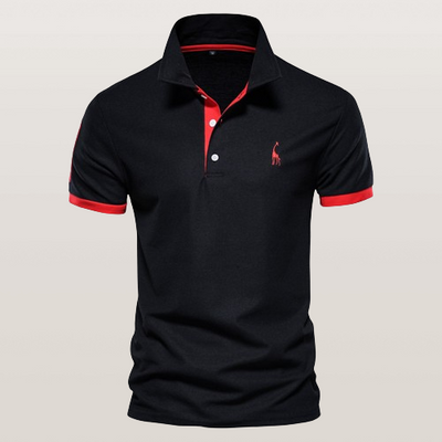 Johnny® | Sporty And Elegant Polo