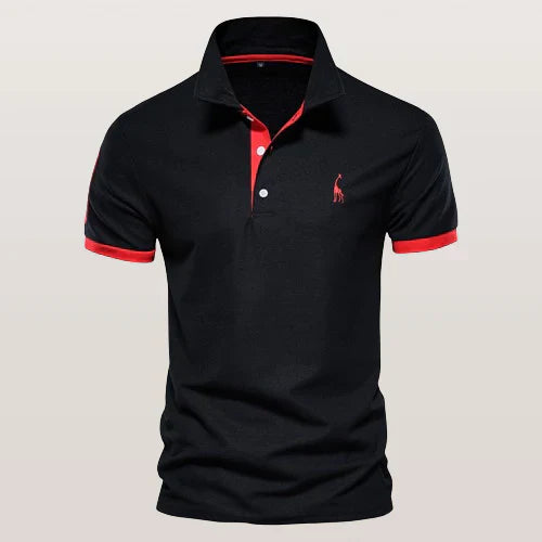 Caius® | Elegantes Herren Polo Shirt