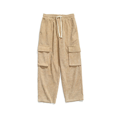 Javier® | Corduroy Cargo Pants