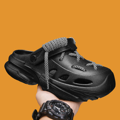 Ramon® | Laced Clogs