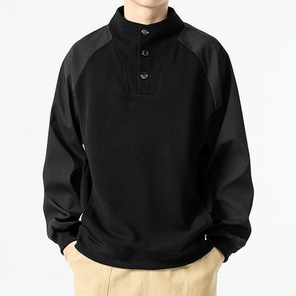 Canuto® | Stealth Woven Sweater