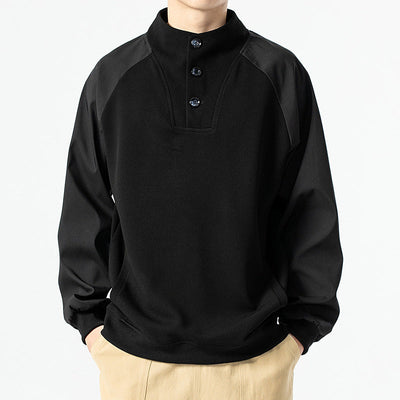 Canuto® | Stealth Woven Sweater