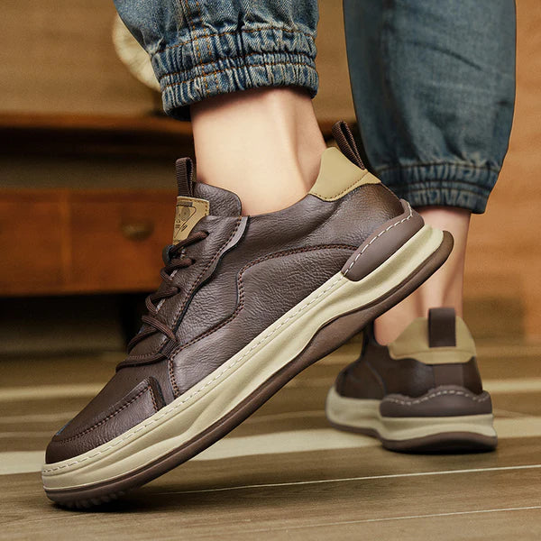 Kaleb® | Leather Shoes