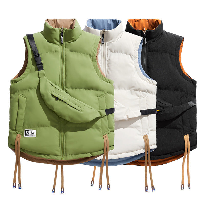 Aurelio® | Reversible Waterproof Vest