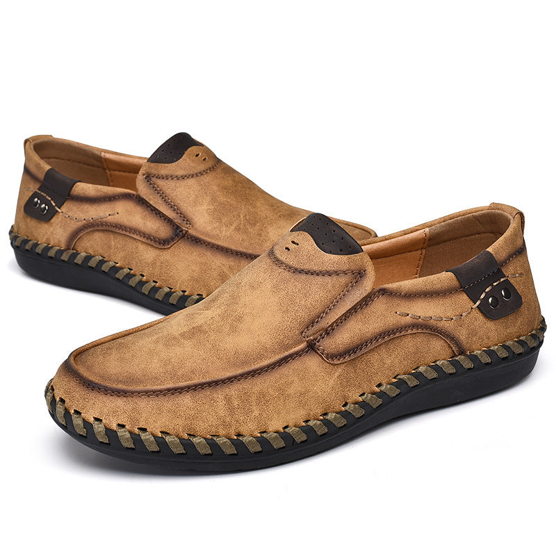 Irvin® | Firenze Genuine Leather Shoes