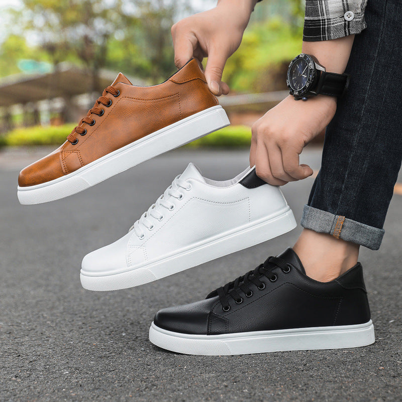 Gino® | Leather Sneakers