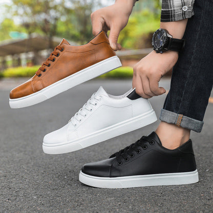 Gino® | Leather Sneakers