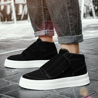 Lucas® | Suede Sneakers
