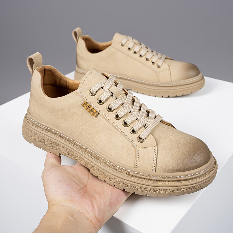 Felipe® | Leather Sneakers