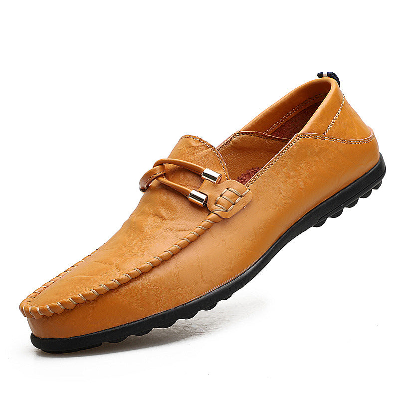 Dominic® | Cambridge Genuine Leather Loafers