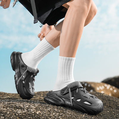 Ramon® | Laced Clogs