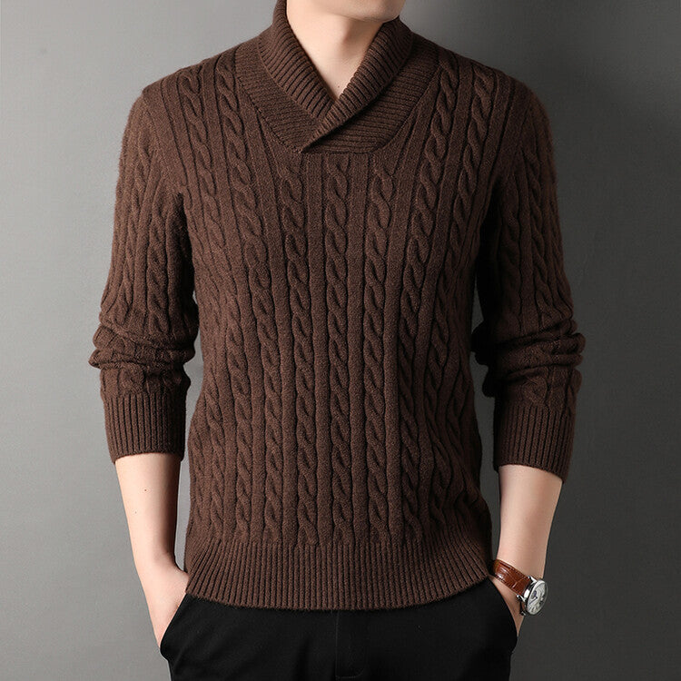 Aquiles® | Wool Pullover