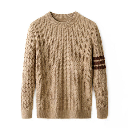 Basilio® | Cashmere Knit Sweater