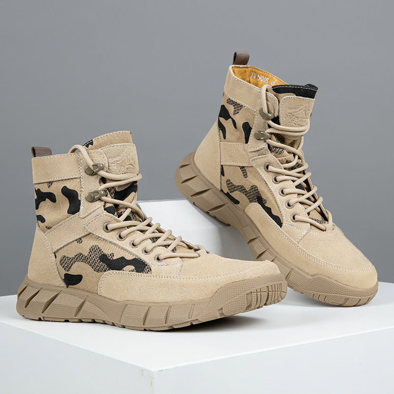 Ausonio® | Tactical Boots
