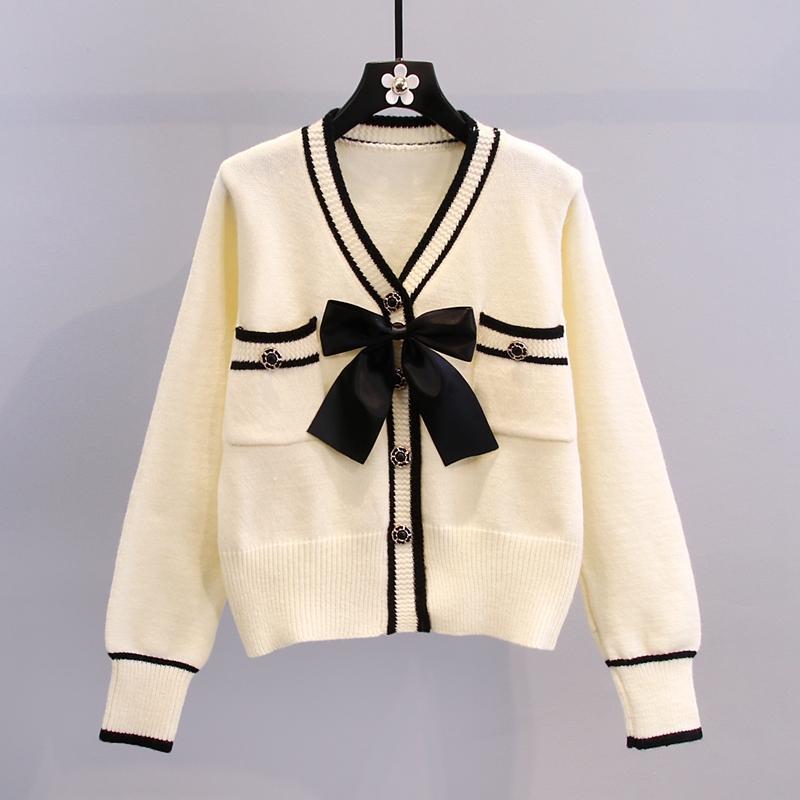 Bruno® | Bow Cardigan