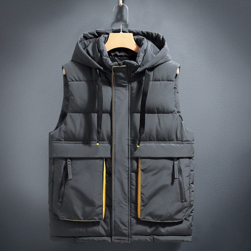 Constancio® | Rosland Premium Quilted Vest