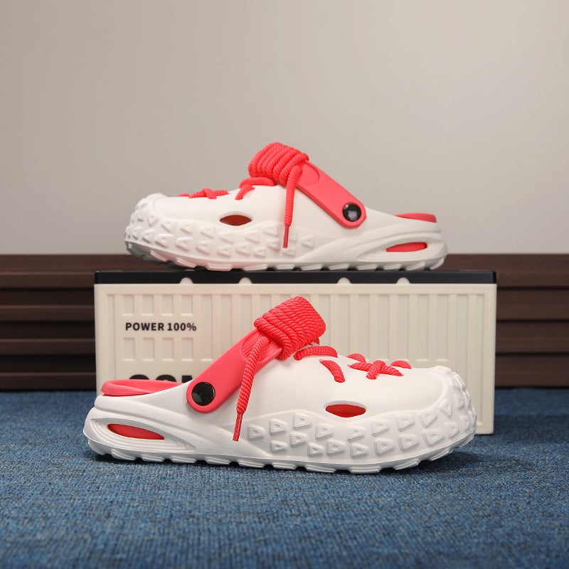 Grant® | Laced Clogs