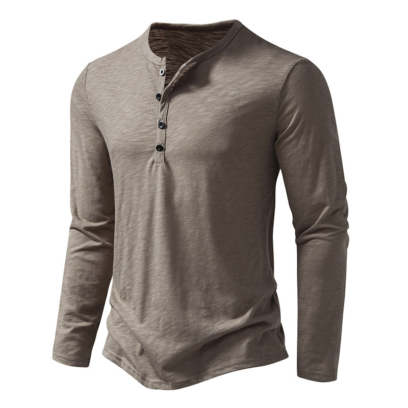 Galo® | Premium Henley Shirt