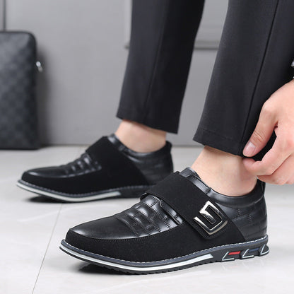 Elías® | Maverick Leather Slip-On Shoes