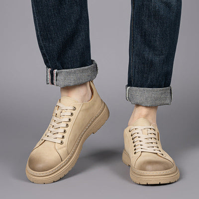 Felipe® | Leather Sneakers