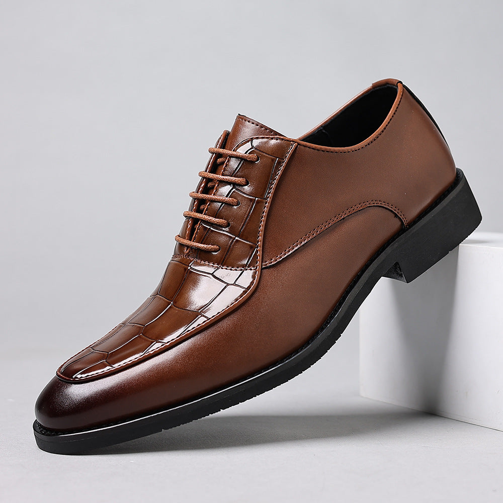 Plácido® | Garne Leather Shoes