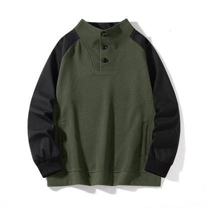 Canuto® | Stealth Woven Sweater