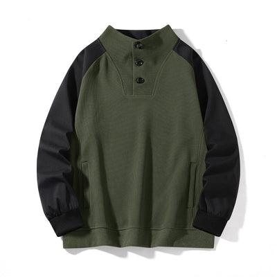 Canuto® | Stealth Woven Sweater