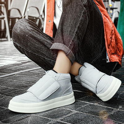 Lucas® | Suede Sneakers