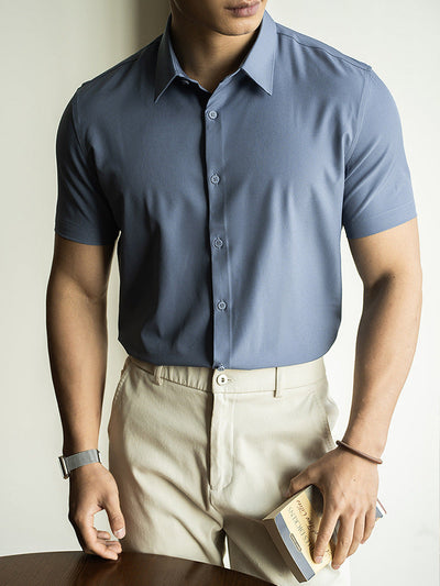 Abelino® | Seamless Drape Shirt