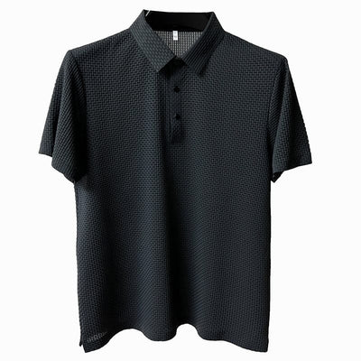 Zachary® | Short sleeve silk t-shirt