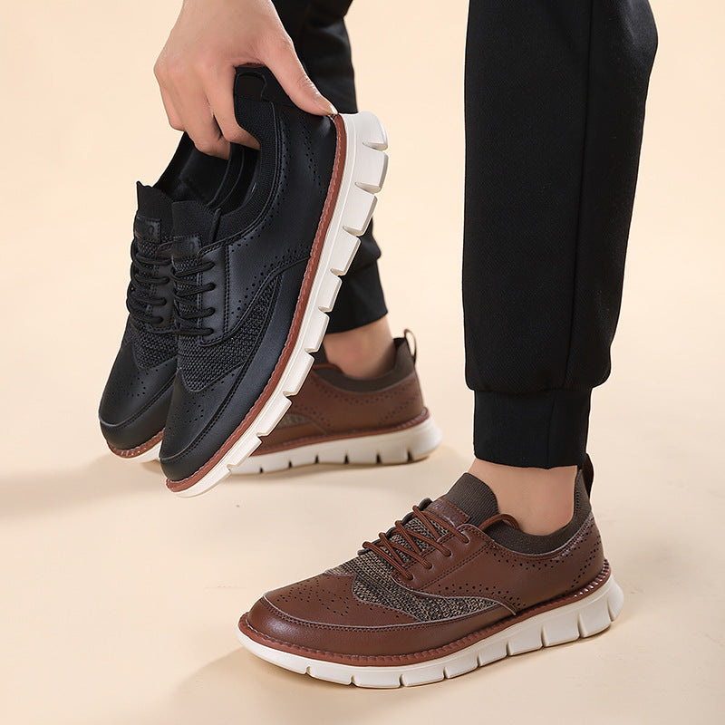 Gonzalo® | Leather Sneakers
