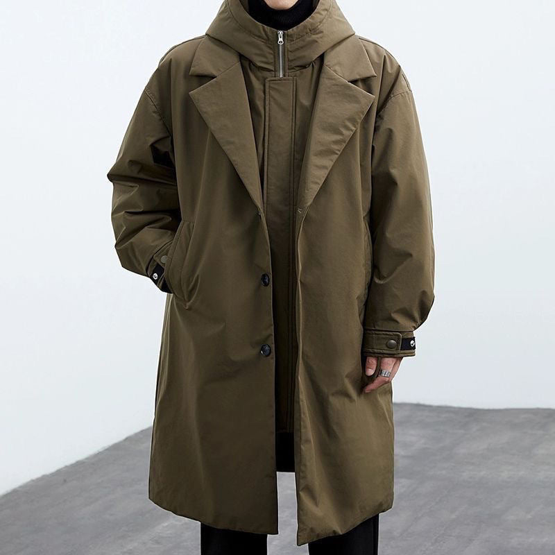 Michal® | Kensington Overcoat