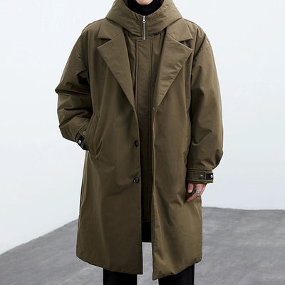 Michal® | Kensington Overcoat