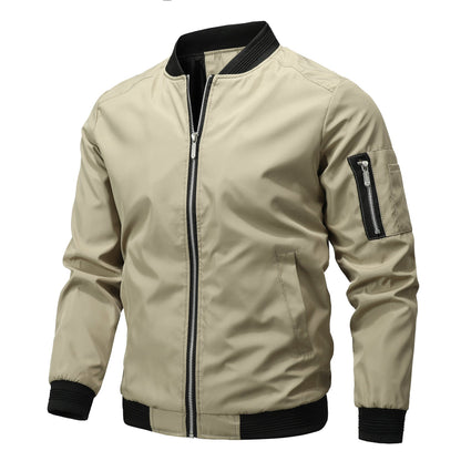 Amadeo® | Comfortable bomber jacket