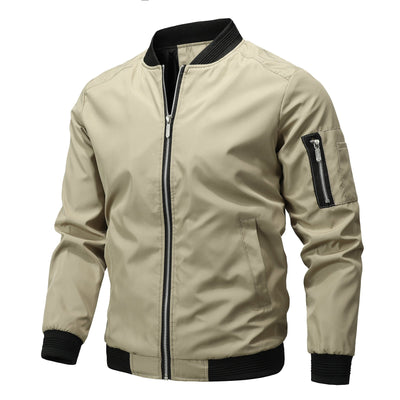 Amadeo® | Comfortable bomber jacket