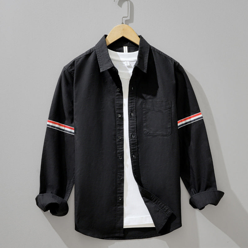 Amalek® | BLANCA LINEN SHIRT
