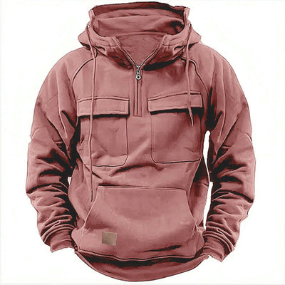 Albie® | Xavier™ Prime - Winter Hoodie with Zipper