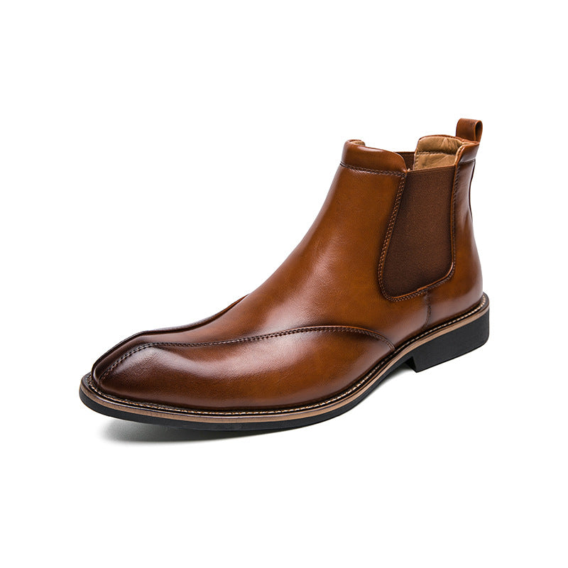Efrén® | Toronto Genuine Leather Boots