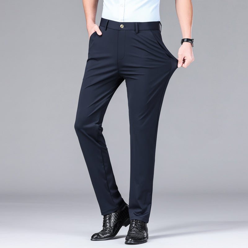 Liberato® | Slim Fit Trousers