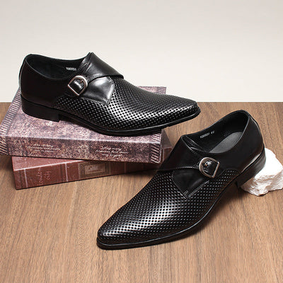 Lancelot® | Avar Leather Shoes