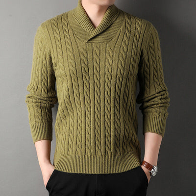 Aquiles® | Wool Pullover